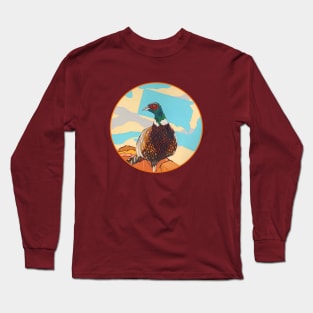 South Dakota Life Long Sleeve T-Shirt